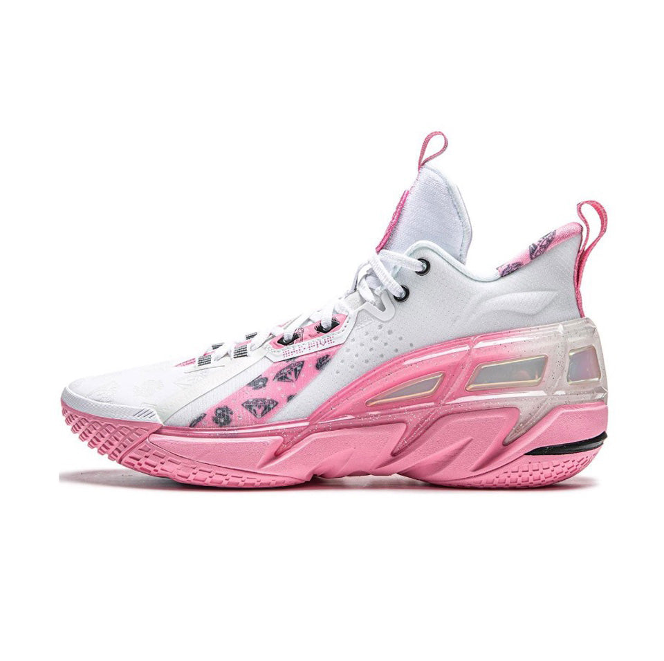 LiNing Bad Five 4 ‘Pink’ Main image