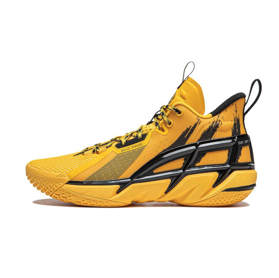 LiNing Bad Five 4 ‘Yellow’ Main image
