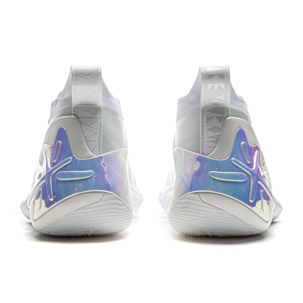 LiNing Way of Wade 11 ‘Flash Silver’