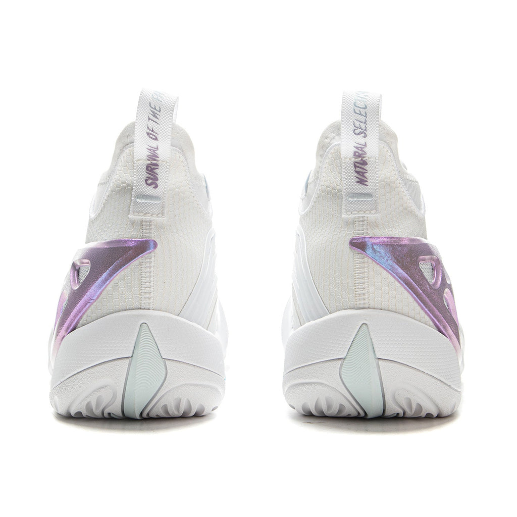 LiNing Bad Five DOOM 1 SUPER 'Standard White'