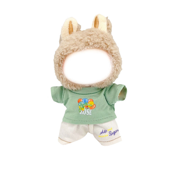 POPMART Labubu Clothes 'Compatible with Labubu Generation 1, 2'