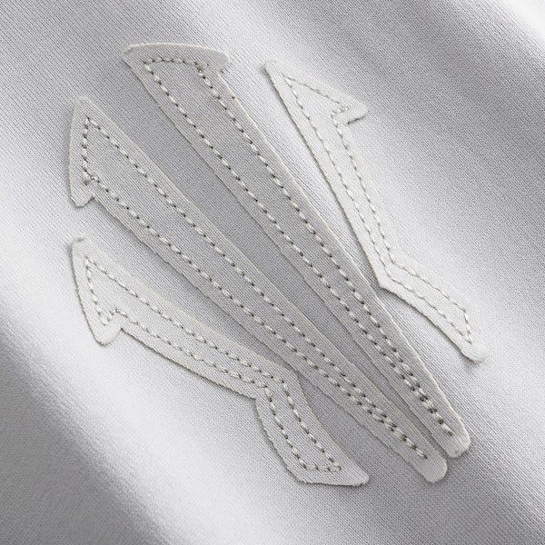 Anta Kai T-Shirt 'Cloudy Grey'