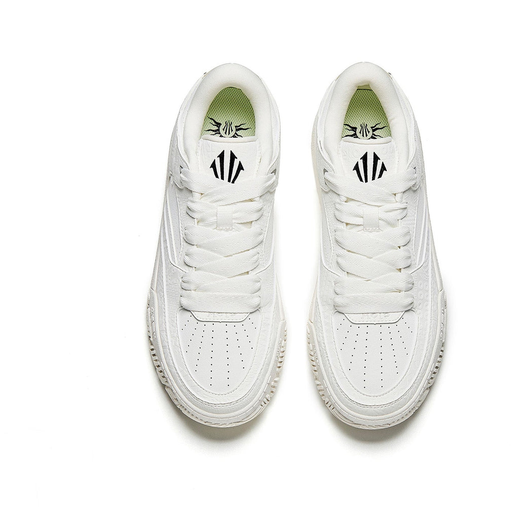 Anta Kai LifeStyle Sneakers Hélà CODE 'Pure White'