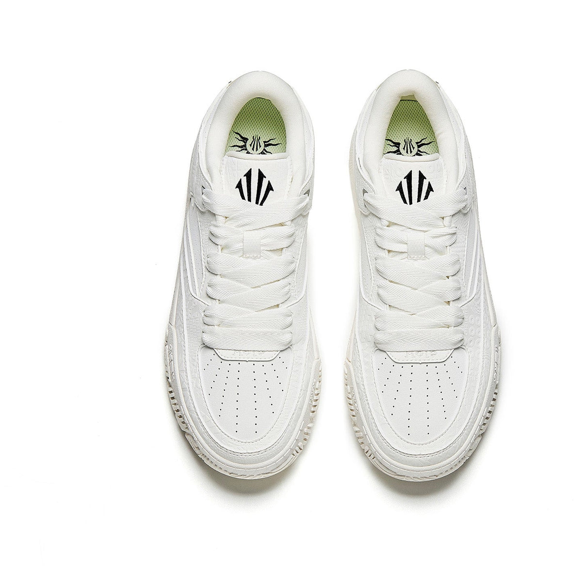 Anta Kai LifeStyle Sneakers Hélà CODE 'Pure White'