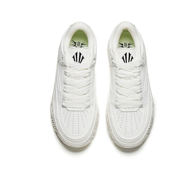 Anta Kai LifeStyle Sneakers Hélà CODE 'Pure White'