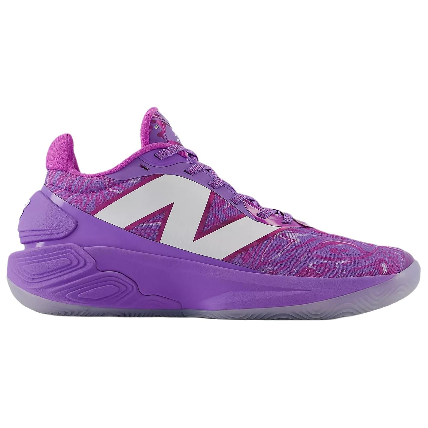 New Balance Two Wxy V5 ‘Passion Fruit Lilac Glo’ Secondary image