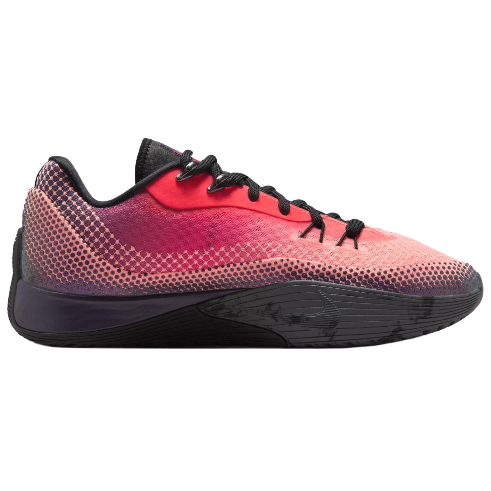 Nike ST Flare Black Crimson Secondary image