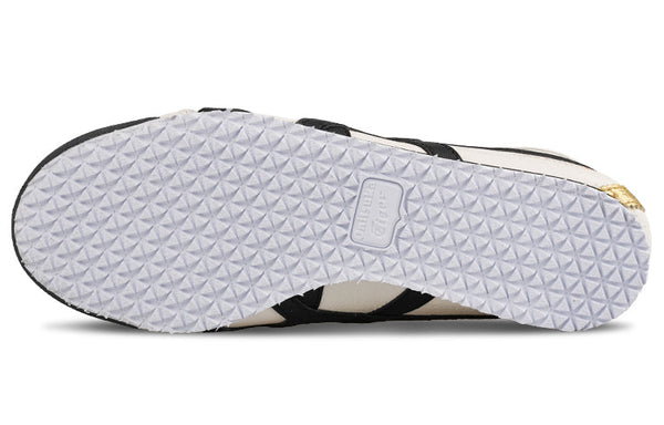 US5 Onitsuka Tiger Mexico 66 'Cream Black'(Discount)Only for US