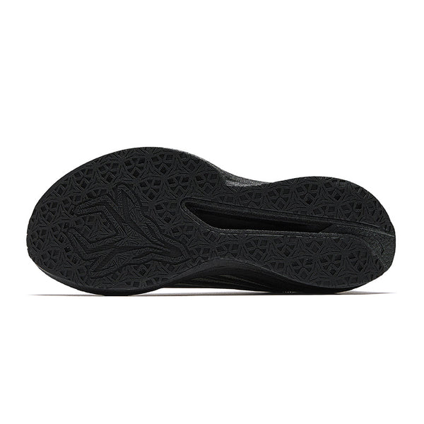 Anta Zone 2 Heart Rate 80 'Black' | Running Shoes