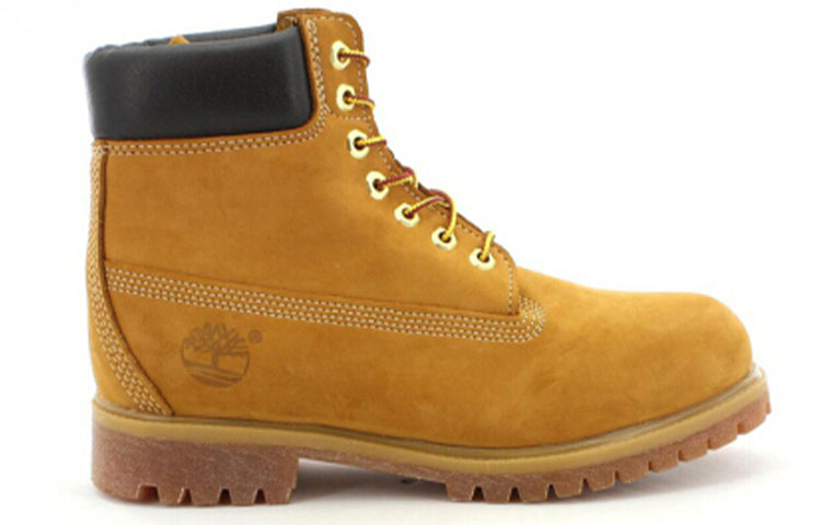 Timberland 6-Inch Premium Wheat Boots Secondary image