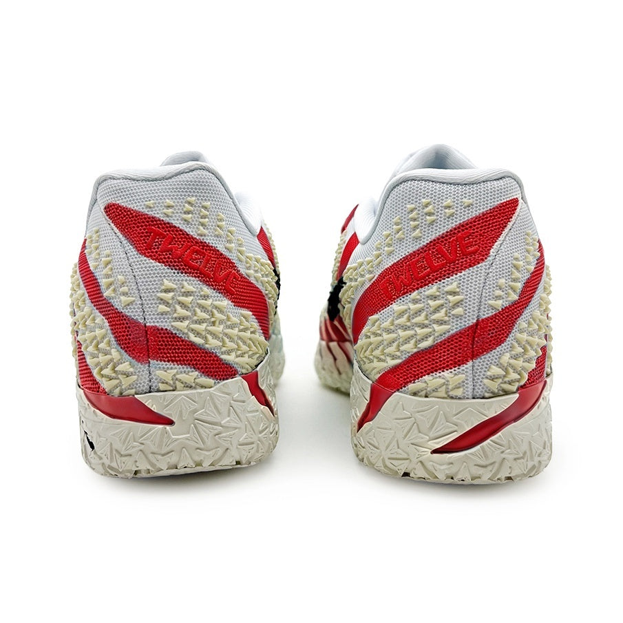 Nike Ja 3 'Multiple Colorway Red/Green/Blue‘ [Customized]
