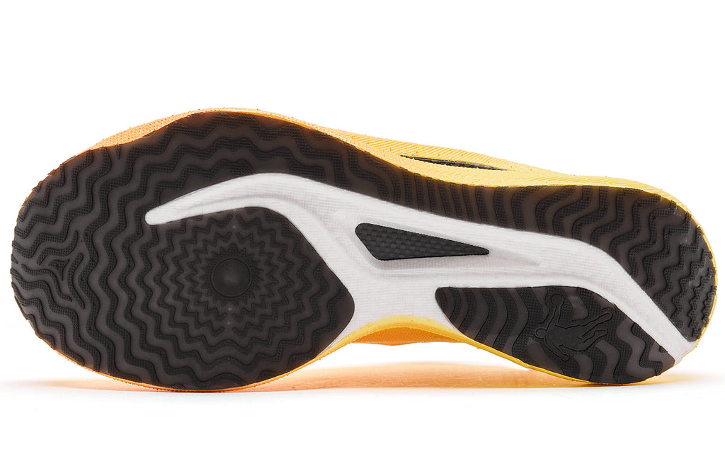 QIAODAN Wind-Running 2.0 PRO 'Jelly Orange Dan'「Women」 | Running Shoes