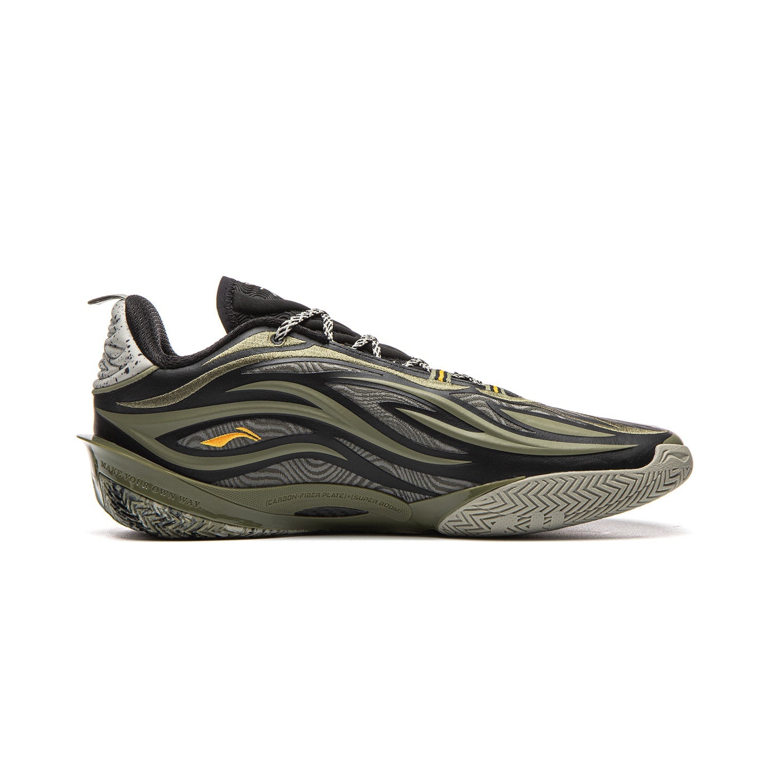 LiNing Wade 808 5 Ultra v2 'Veteran' Secondary image