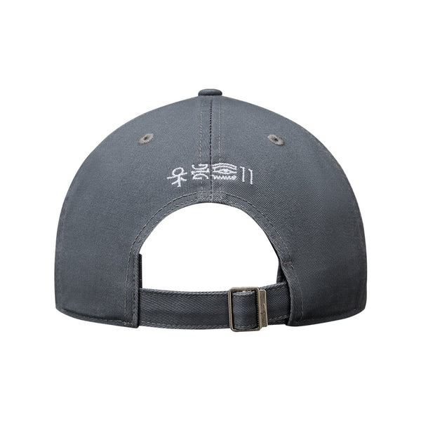 Anta Kai Irving Series 'Gray' Caps