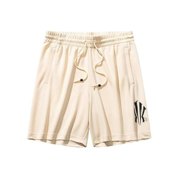 ANTA KAI 'Purple' 'White' Shorts