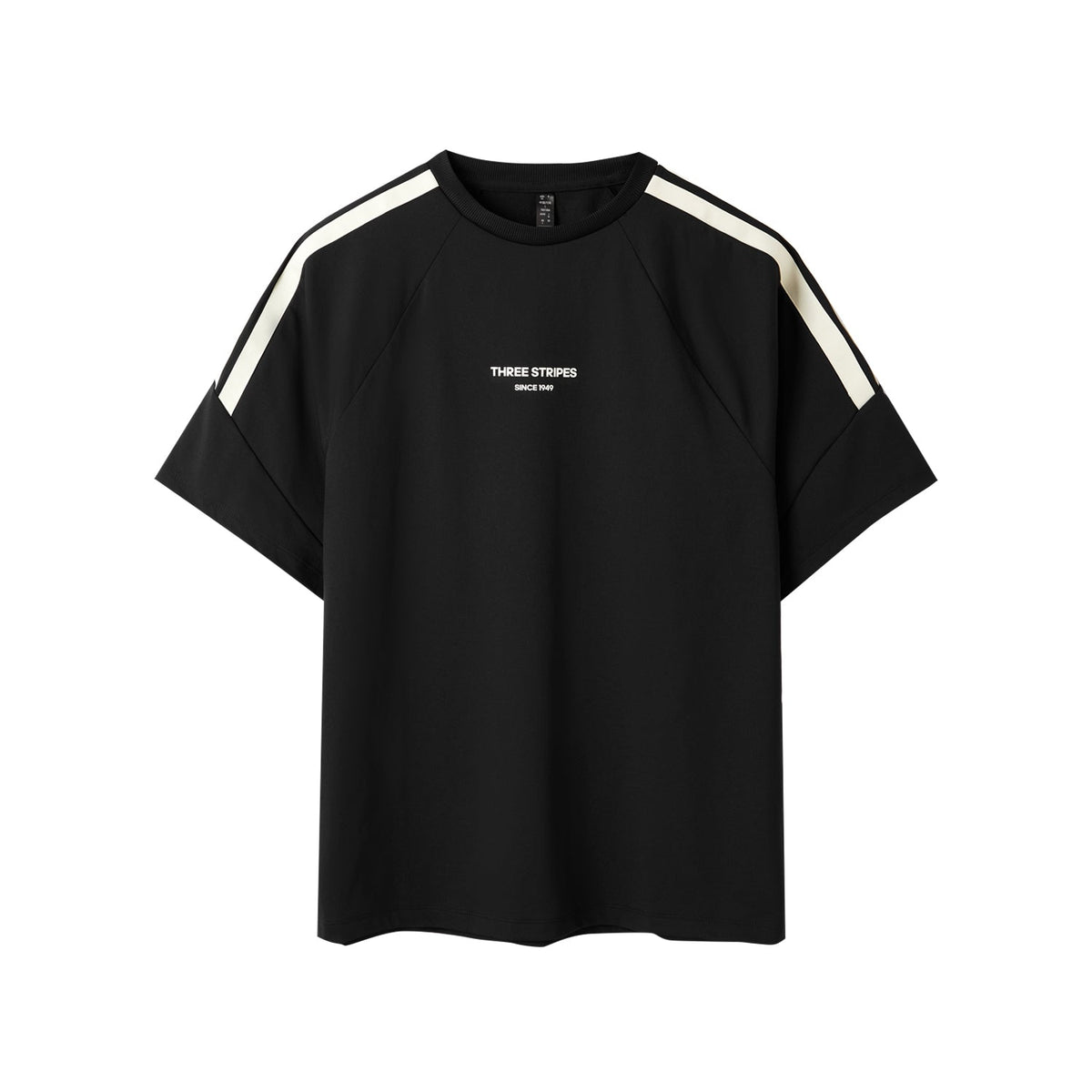 Adidas Sportlife T-Shirt 'Black' Main image