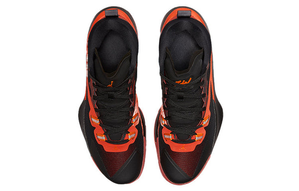 Naruto X Jordan Zion 1 ‘Chile Red’