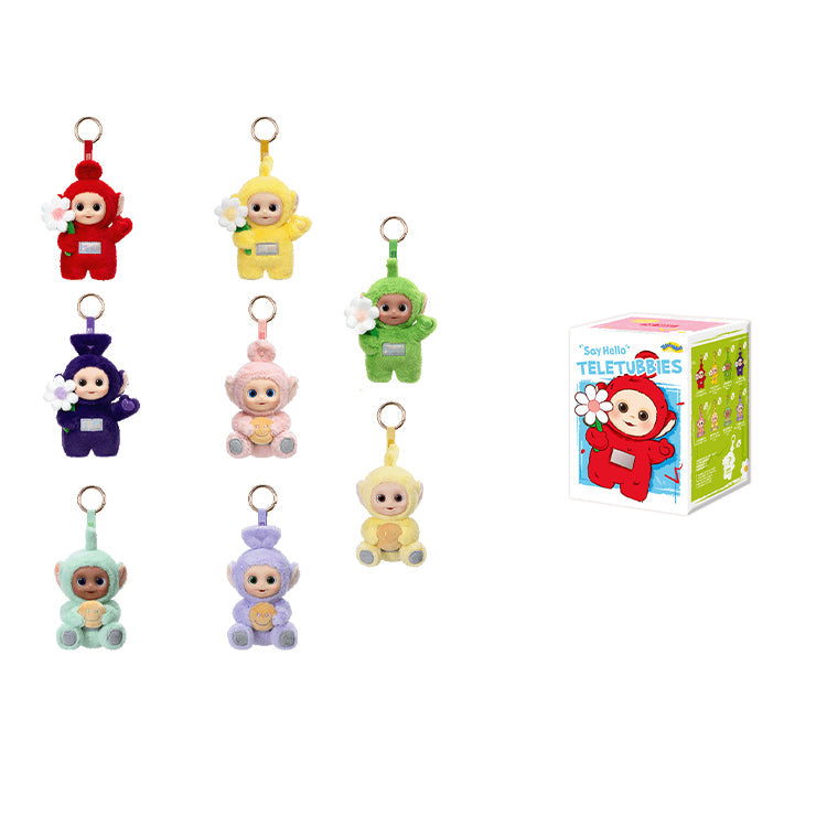 POP MART Teletubbies Say Hello! Blind Box Main image