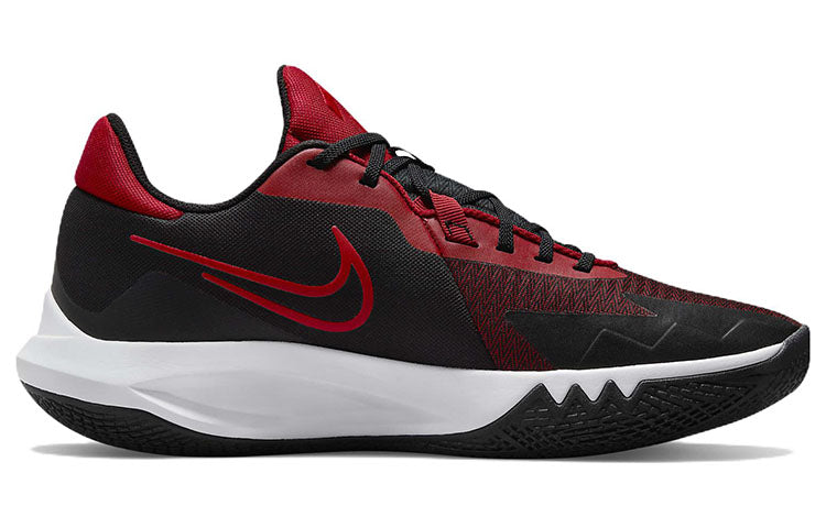 Nike Precision 6 'Black Gym Red' Secondary image