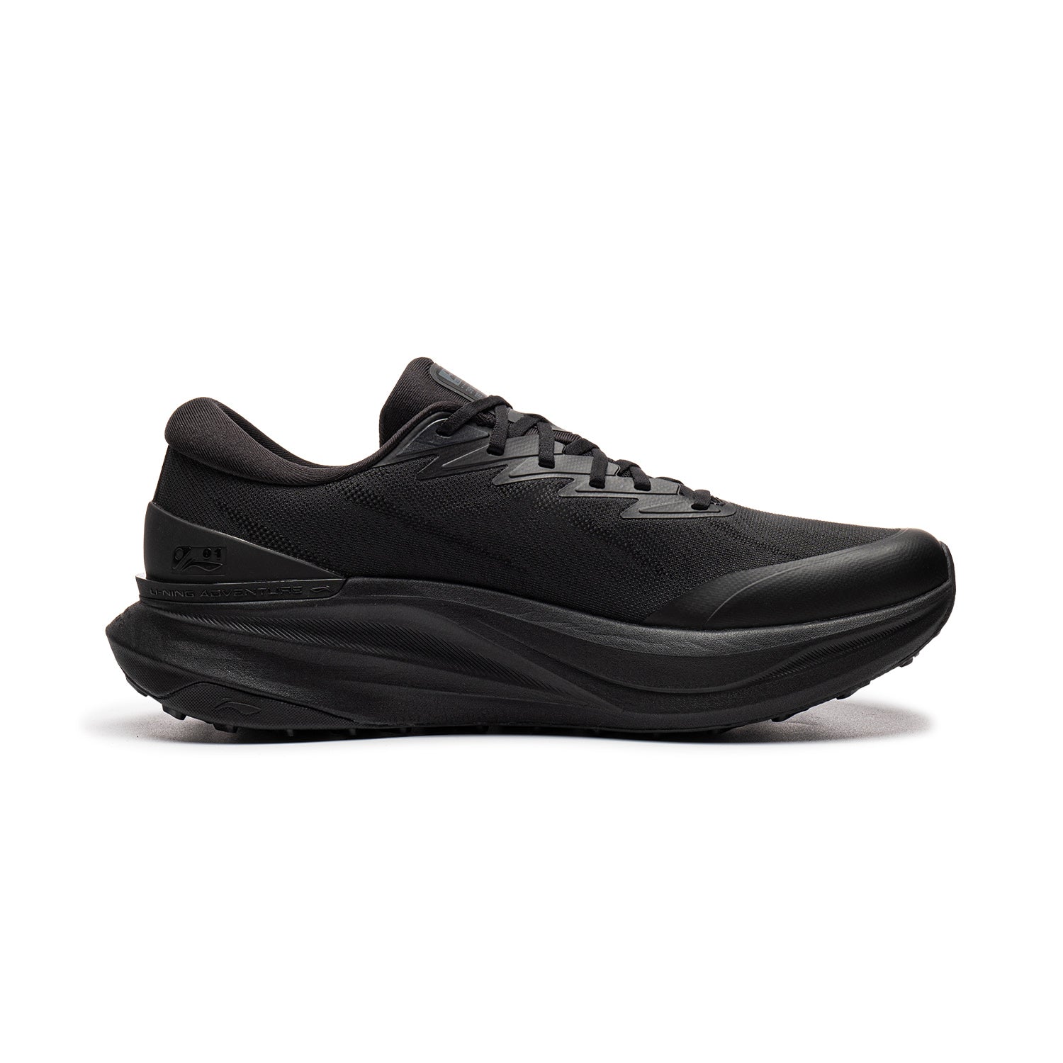 LiNing Dragon Horse 'Black' | Running Shoes Secondary image