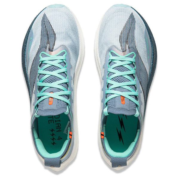 LiNing Feidian 4 Elite 'Cloud Blue' | Running Shoes