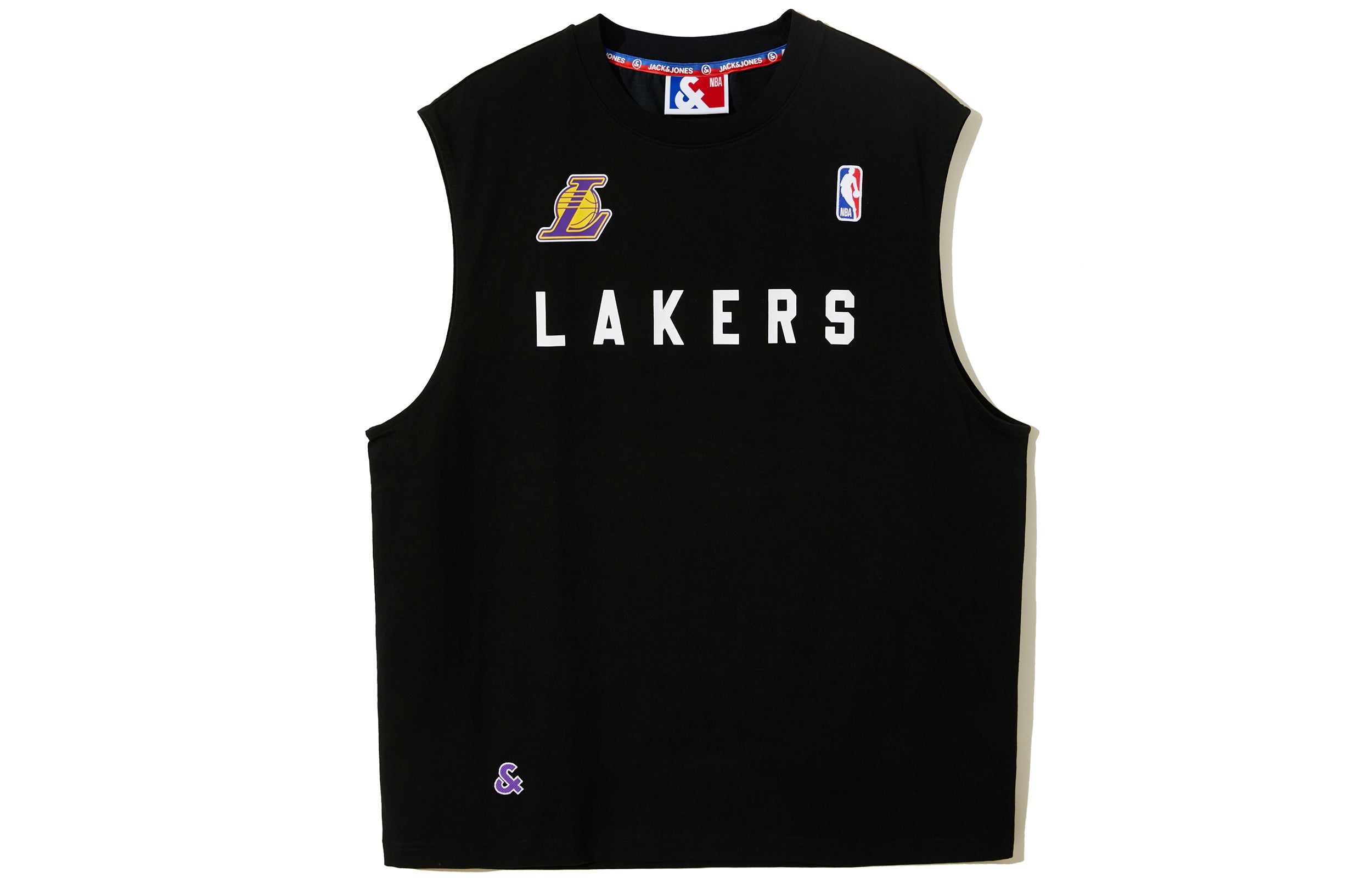JACK JONES x NBA Unisex Tank Top Secondary image