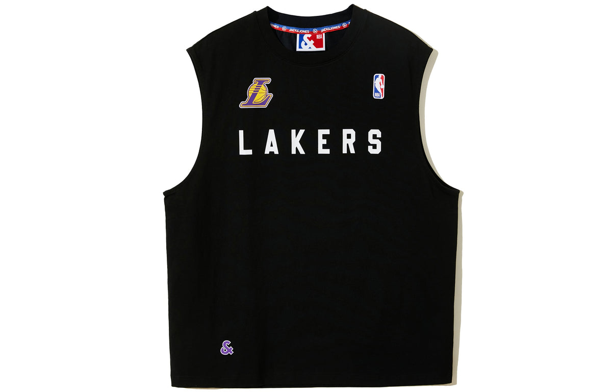 JACK JONES x NBA Unisex Tank Top