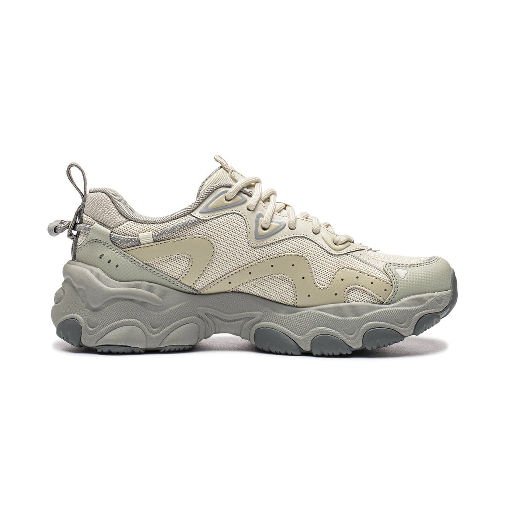 LiNing Cat Paw LITE 4 'Light Grey'「Womens」