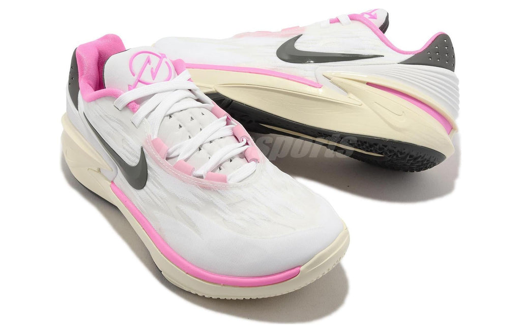 Nike Air Zoom G.T. Cut 2 EP 'White Grey Pink'