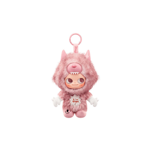 POP MART ZSIGA I'm Zsiga Series-Vinyl Plush Pendant Mystery Boxes