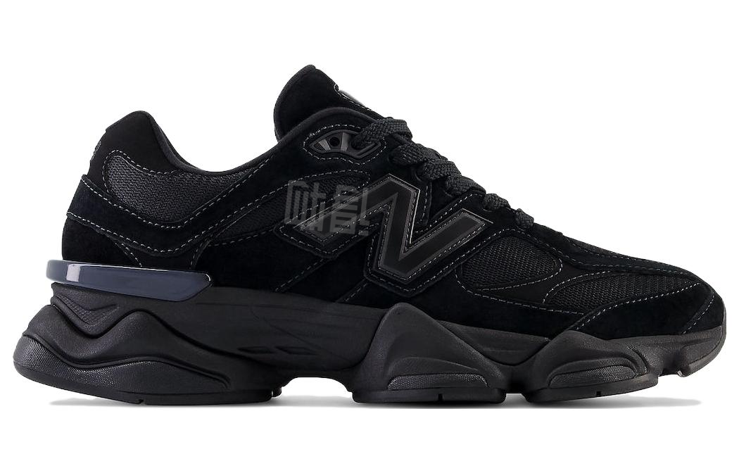 New Balance '9060 Triple Black' Secondary image