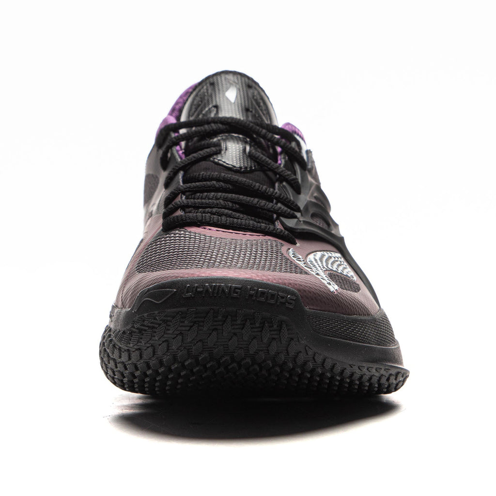 US10 LiNing Speed 12 'Black Gray'(Discount)Only for US