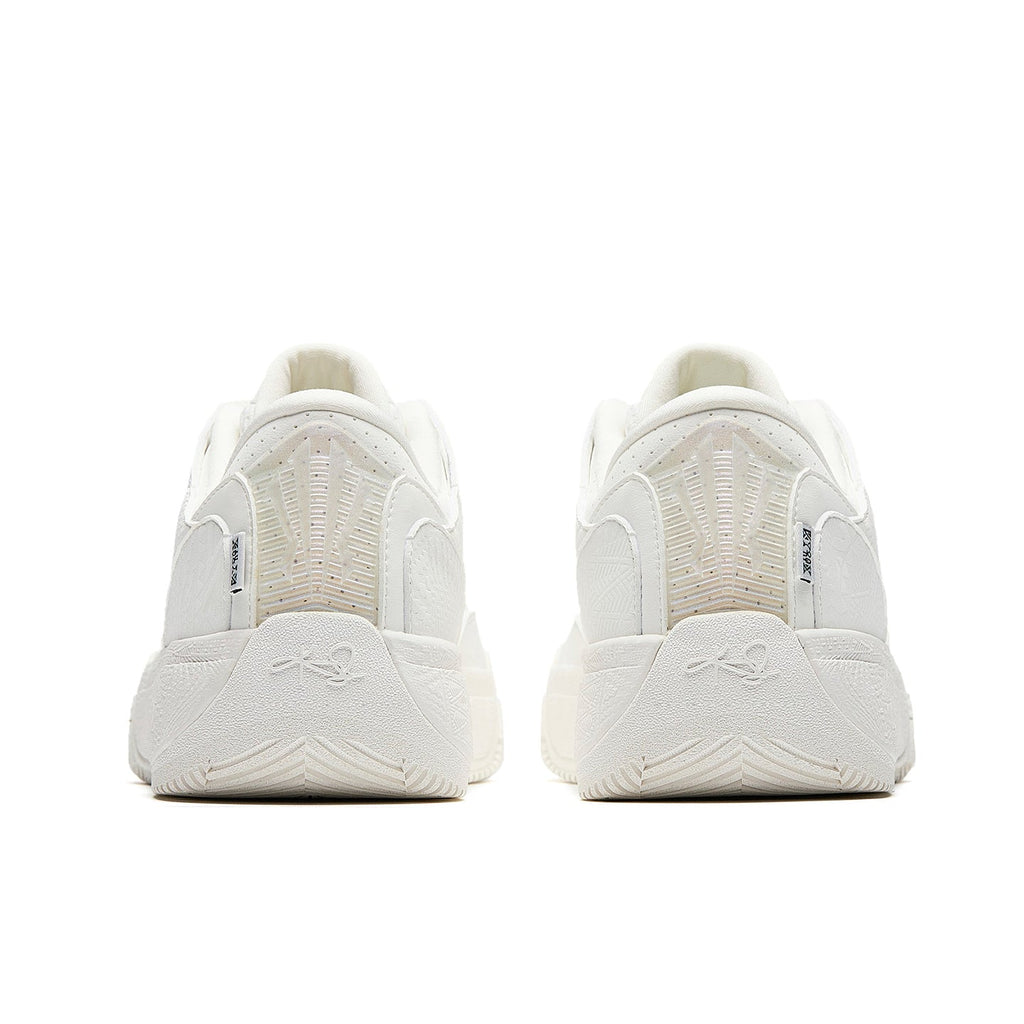 Anta Kai LifeStyle Sneakers Hélà CODE 'Pure White'