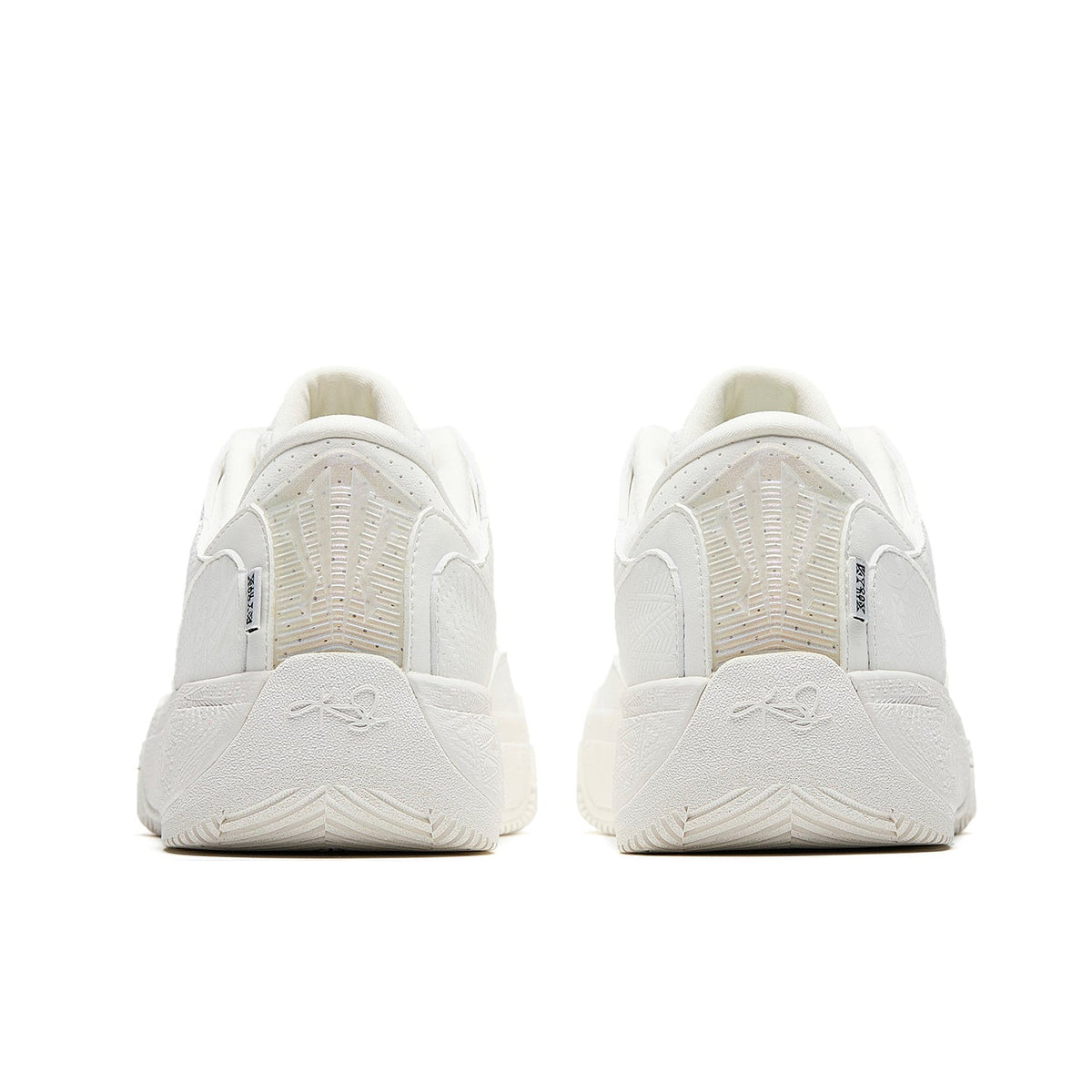 Anta Kai LifeStyle Sneakers Hélà CODE 'Pure White'