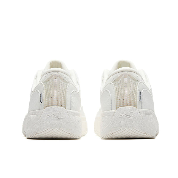 Anta Kai LifeStyle Sneakers Hélà CODE 'Pure White'