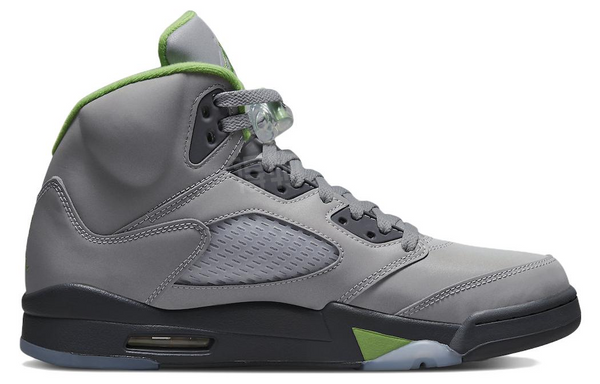 Air Jordan 5 Retro ‘Green Bean 2022’