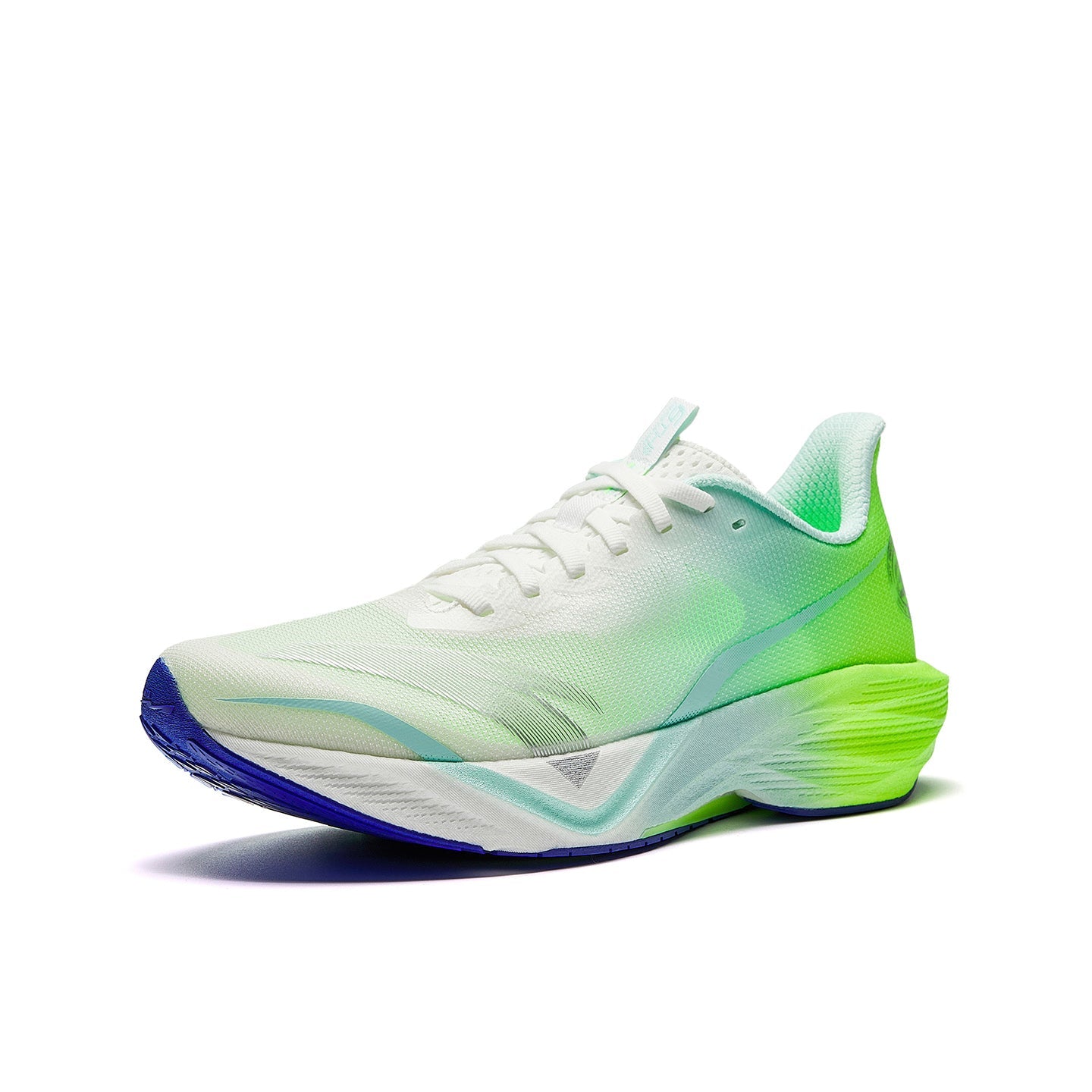 Anta Mach 6 'Fluorescent green' | Running Shoes Secondary image