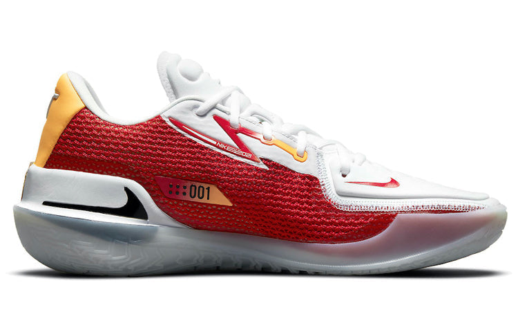 Nike Air Zoom GT Cut 1 EP 'University Red' Secondary image