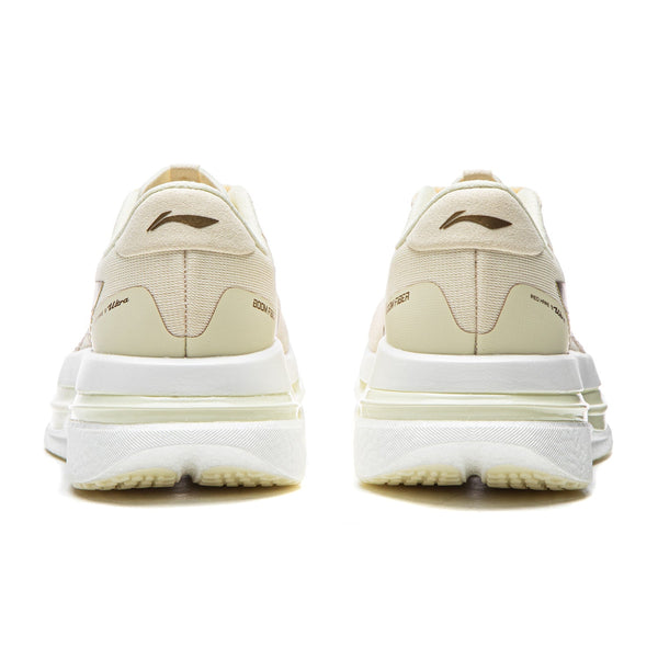 LiNing Red Hare 9 ULTRA  'White Gold' | Running Shoes Women's