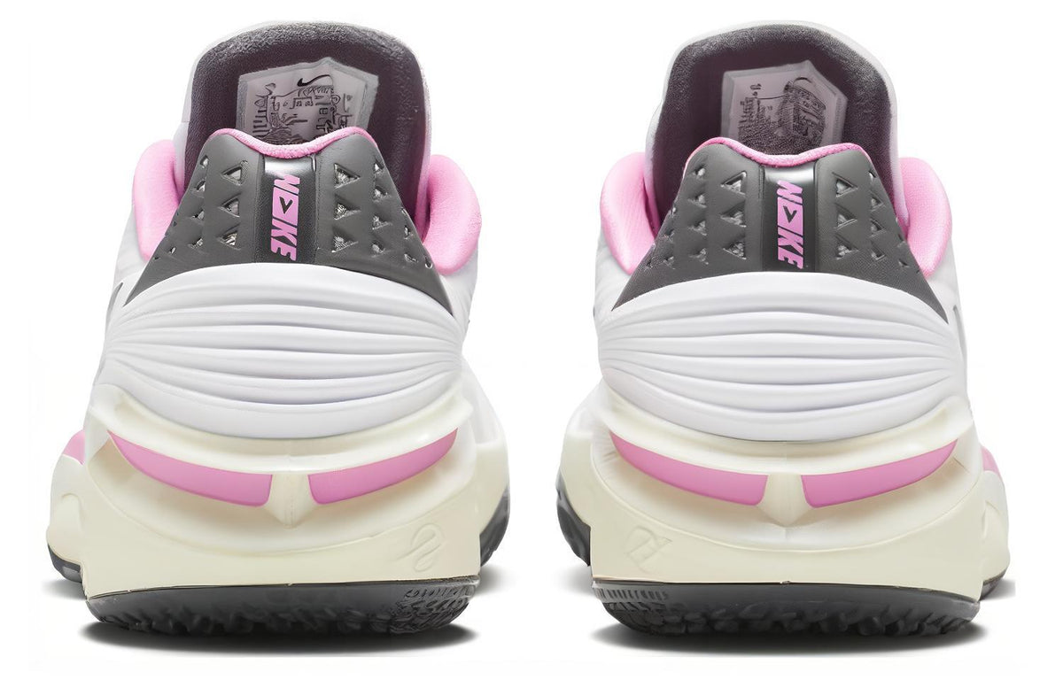 Nike Air Zoom G.T. Cut 2 EP 'White Grey Pink'