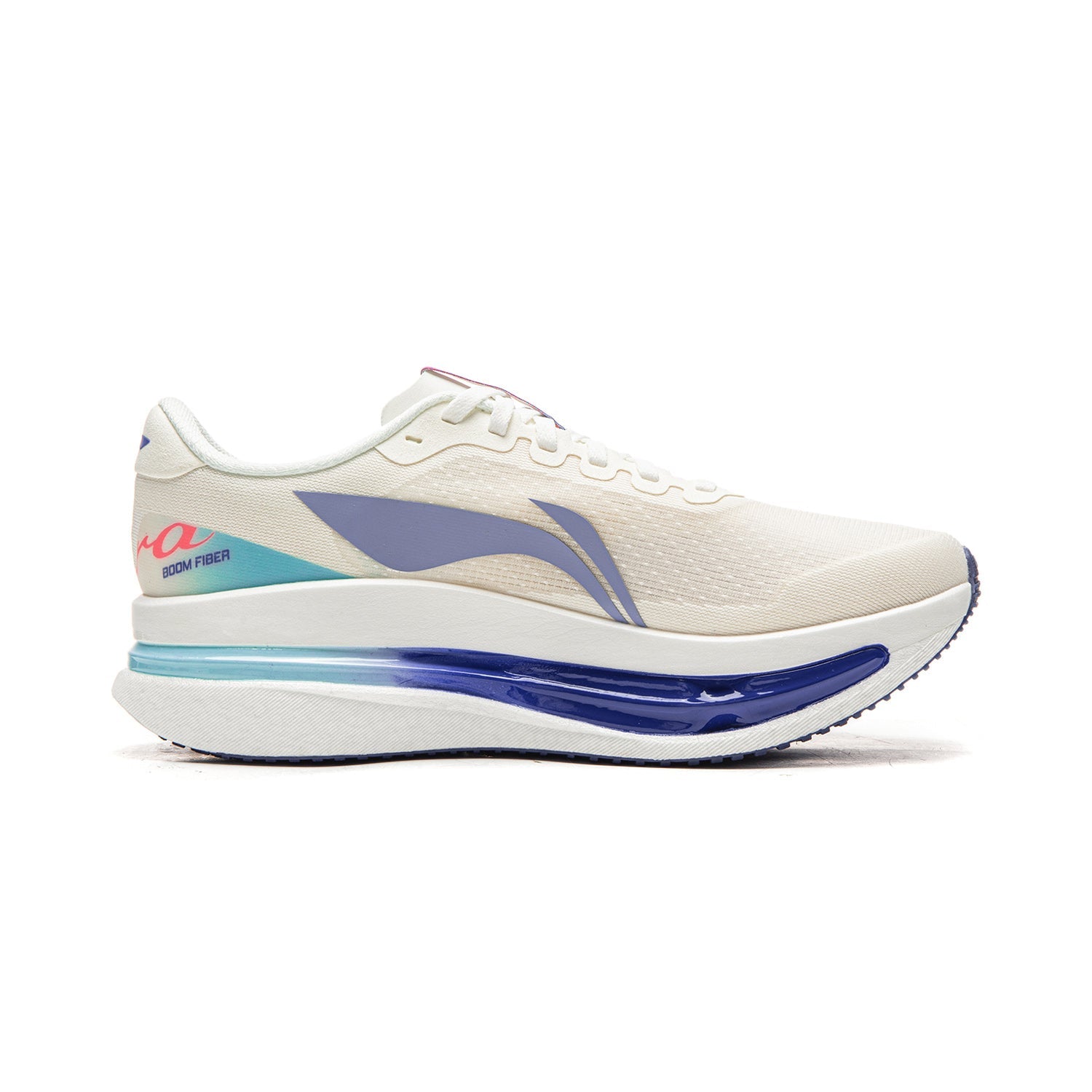 LiNing Red Hare 9 ULTRA  'White Blue' | Running Shoes Women's Secondary image