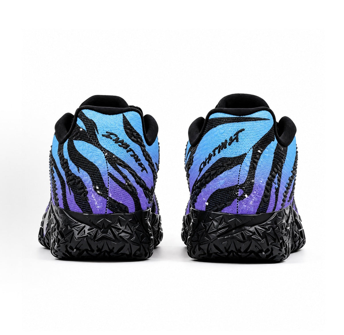 Nike Ja 3 'Aurora' [Customized]