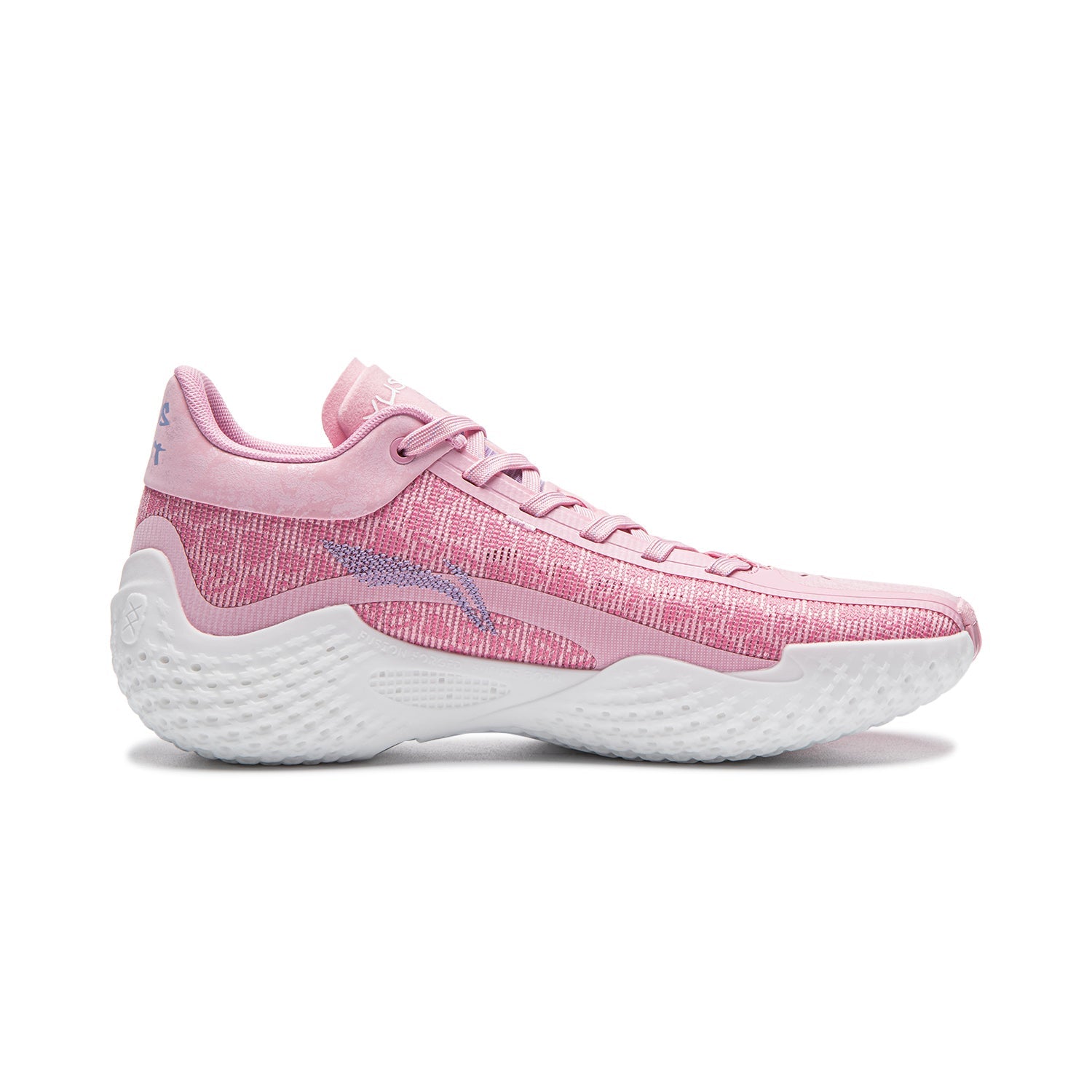 LiNing YuShuai 20 'Pink' Secondary image