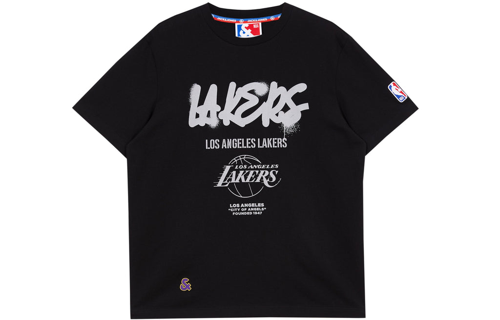 JACK JONES x NBA T-Shirt 'Lakers'