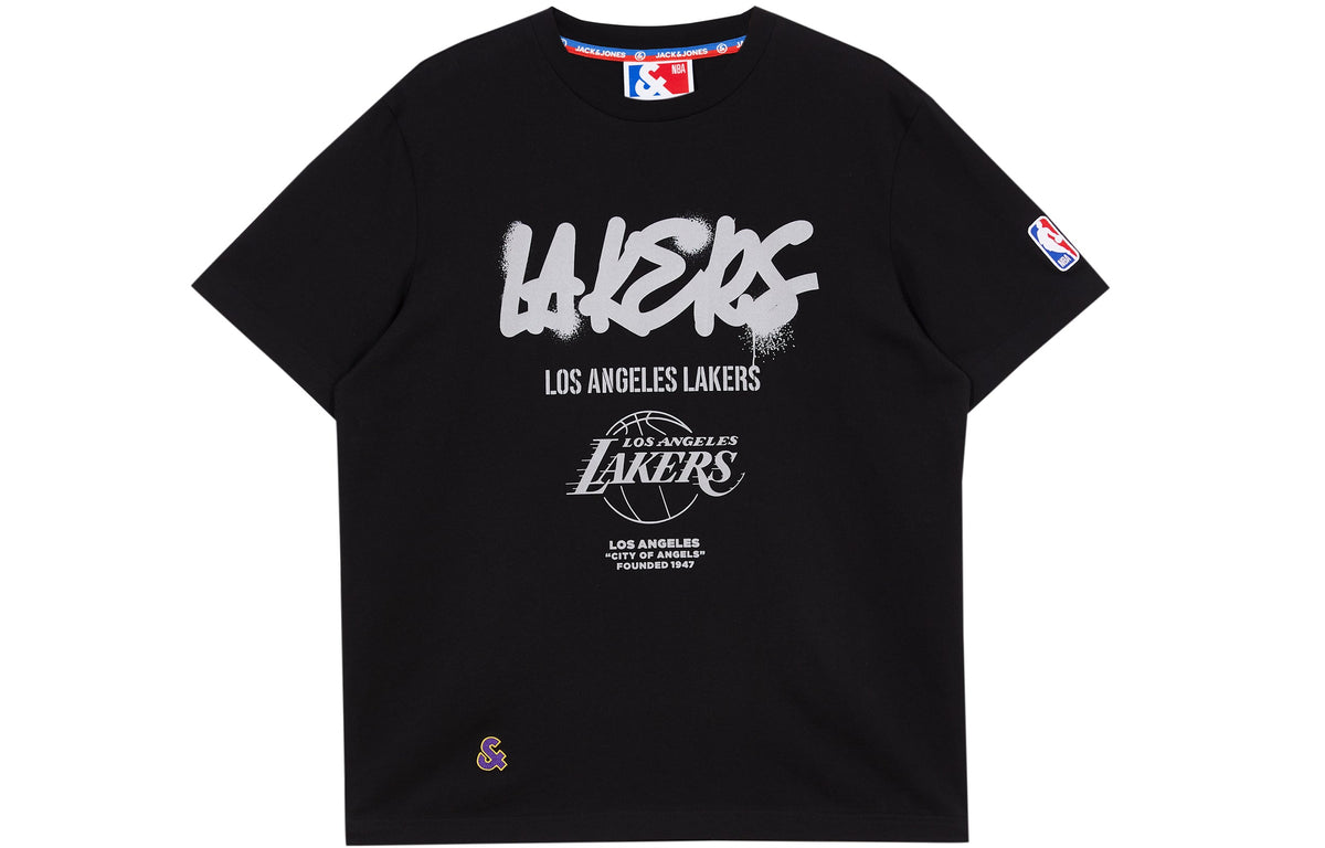 JACK JONES x NBA T-Shirt 'Lakers'