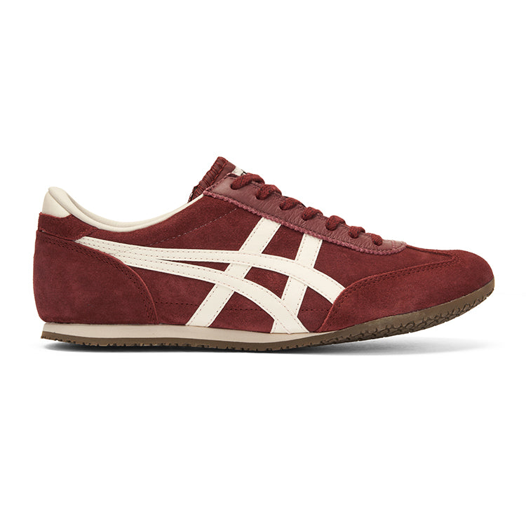 Onitsuka Tiger Machu Racer 'Red Wine' Secondary image