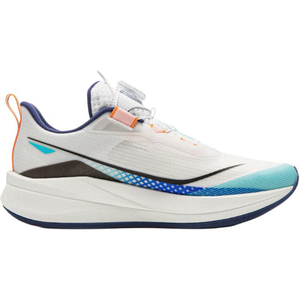Lining Red Hare 9 PRO Kids 'White Blue' | Running Shoes