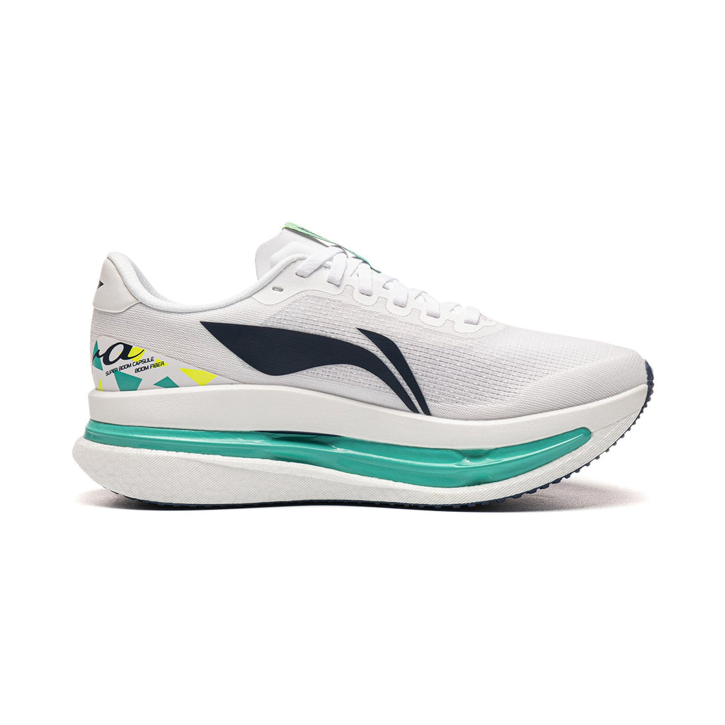 LiNing Red Hare 9 ULTRA  'White Green Blue' | Running Shoes Women's