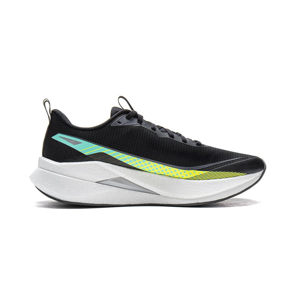 LiNing Red Hare 9 PRO 'Black Green' | Running Shoes