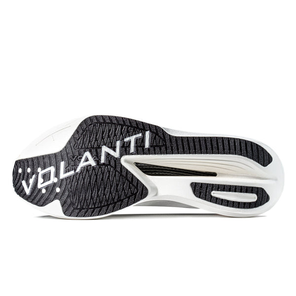 Volanti Chasing Sun Marathon 'White Black' | Running Shoes